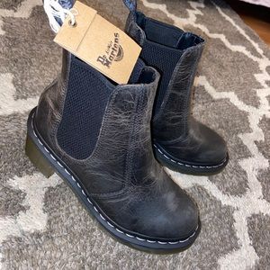 Dr.Martens Cadence Leather Casual Ankle Boots